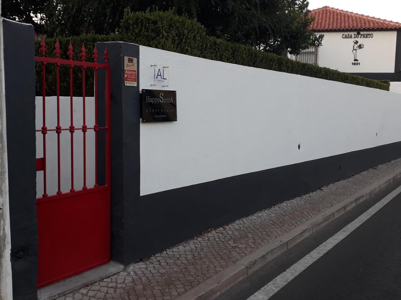 Happysintra Guesthouse By Casa Do Preto Exterior photo