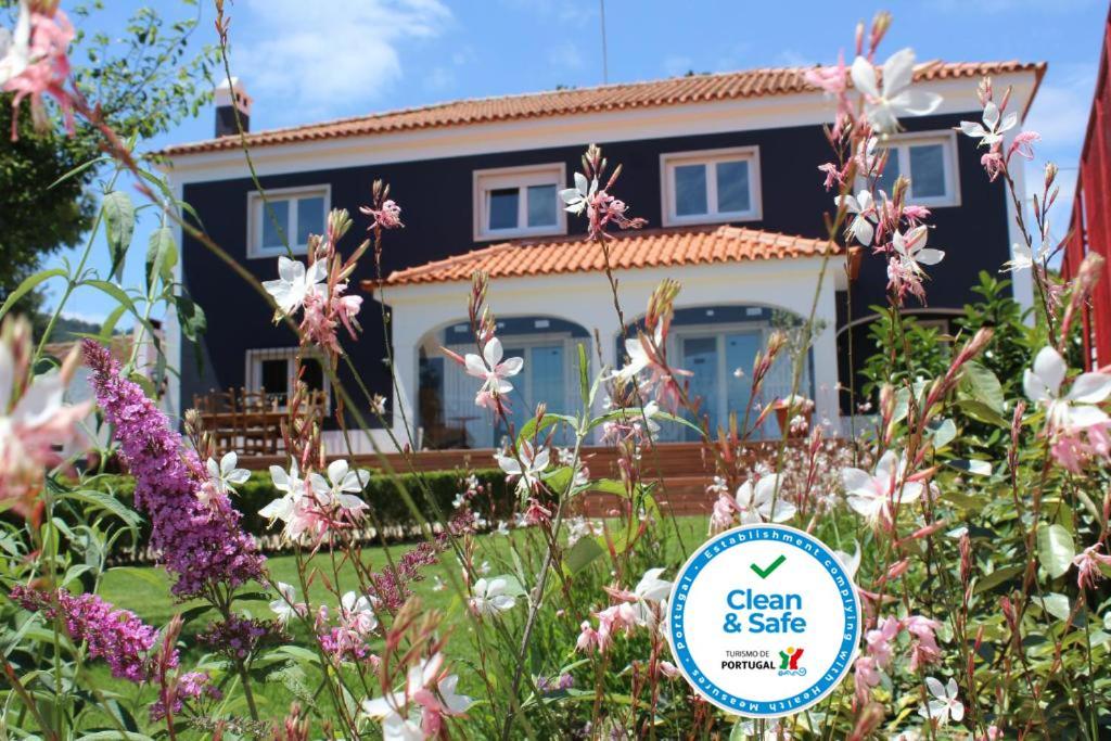 Happysintra Guesthouse By Casa Do Preto Exterior photo